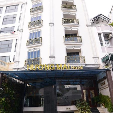 Huong Mai Ga Sai Gon Hotel Ho Chi Minh-stad Buitenkant foto