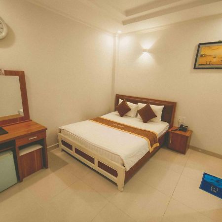 Huong Mai Ga Sai Gon Hotel Ho Chi Minh-stad Buitenkant foto