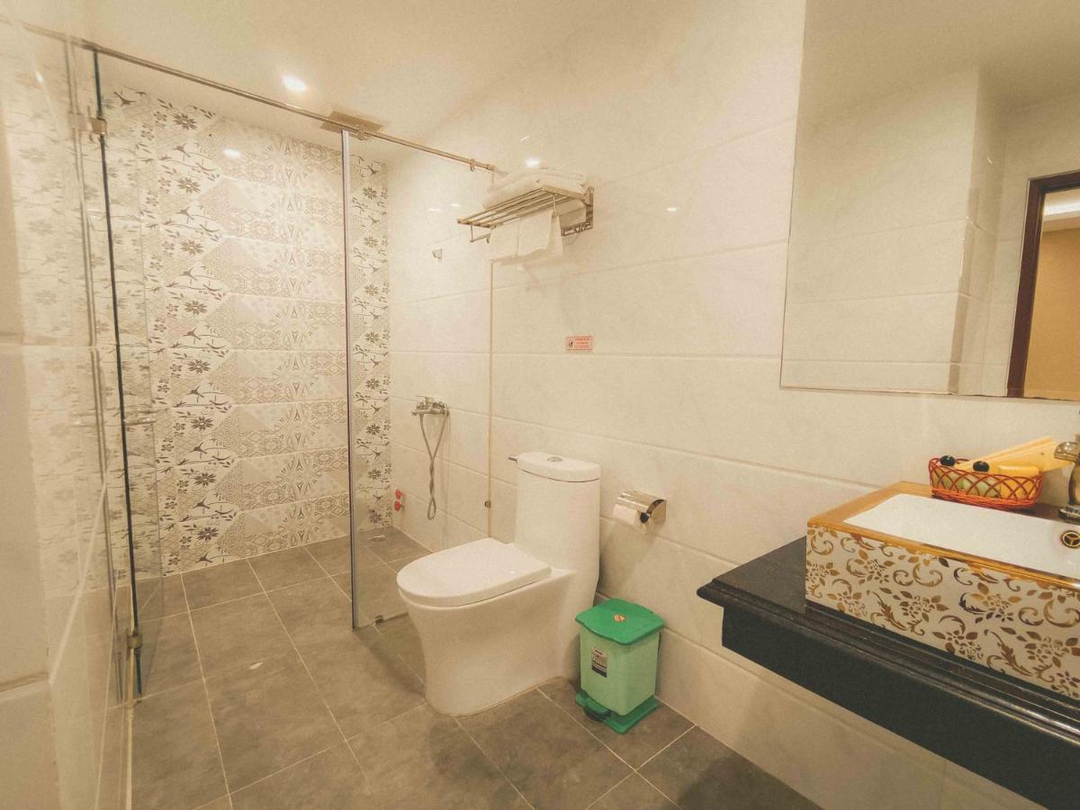 Huong Mai Ga Sai Gon Hotel Ho Chi Minh-stad Buitenkant foto
