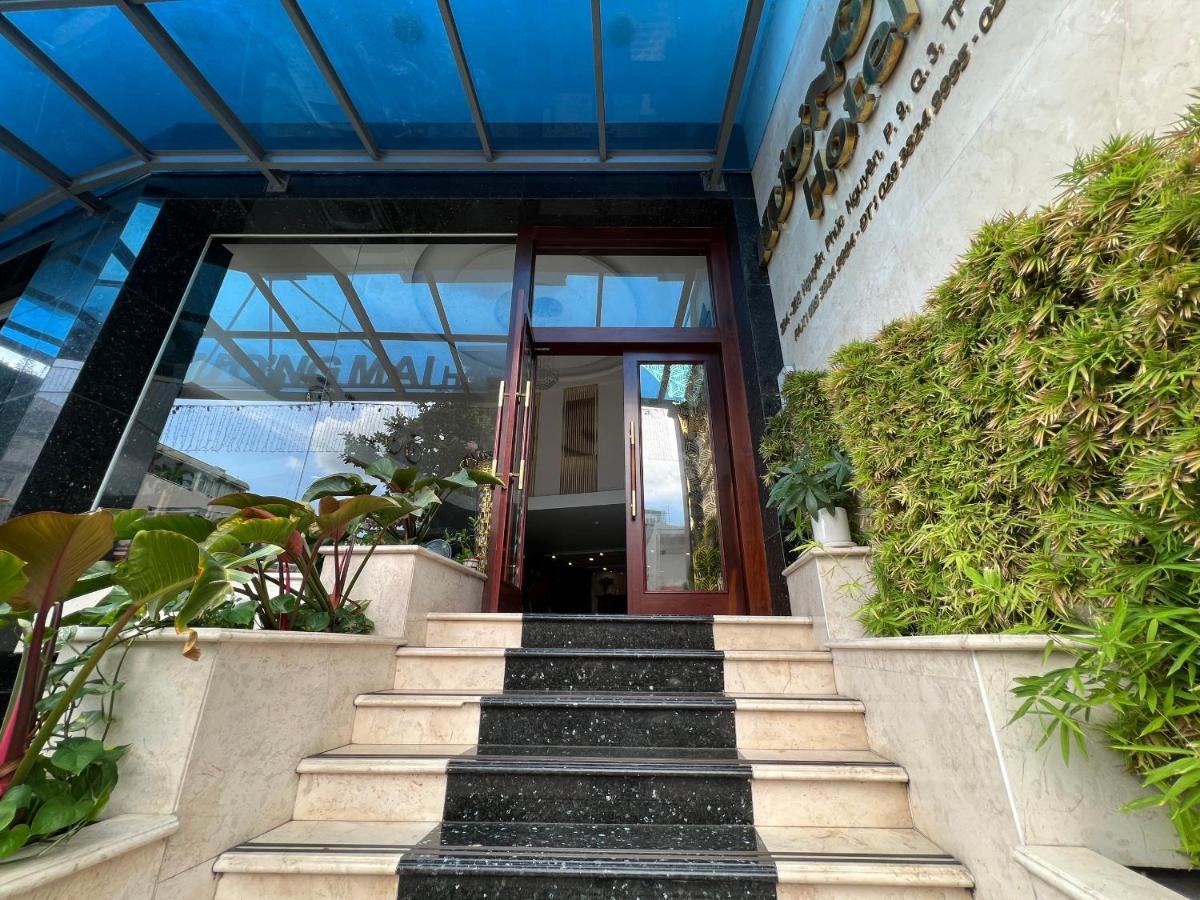 Huong Mai Ga Sai Gon Hotel Ho Chi Minh-stad Buitenkant foto